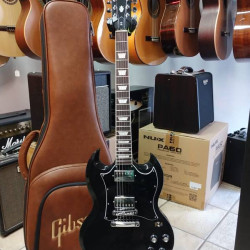 Gibson SG Standard 2019 Ebony - SOLD!! Gibson SG Standard 2019 Ebony - SOLD!!