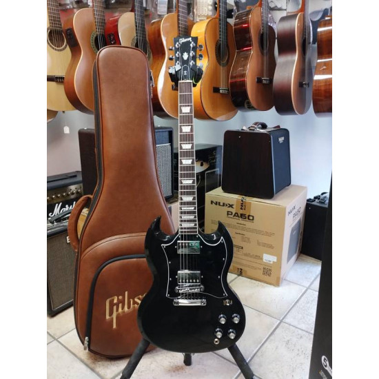 Gibson SG Standard 2019 Ebony - SOLD!!