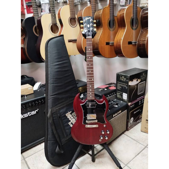 Gibson SG Faded Cherry 2017 - SOLD!!