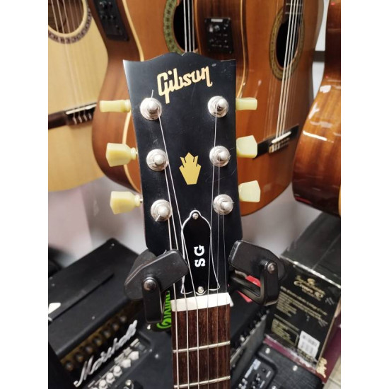 Gibson SG Faded Cherry 2017 - SOLD!!