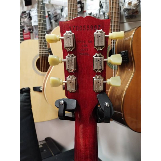 Gibson SG Faded Cherry 2017 - SOLD!!