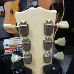 Gibson SG Special Vintage White 1993 W/Bag - SOLD!