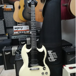 Gibson SG Special Vintage White 1993 W/Bag - SOLD!