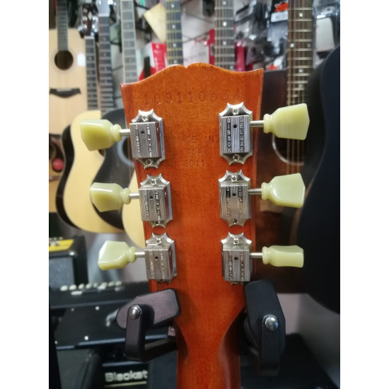 Gibson SG Special '60 Tribute P90 2011 Worn Cherry - SOLD! Gibson SG Special '60 Tribute P90 2011 Worn Cherry - SOLD!