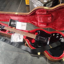 Gibson SG Special P90 2024 Ebony
