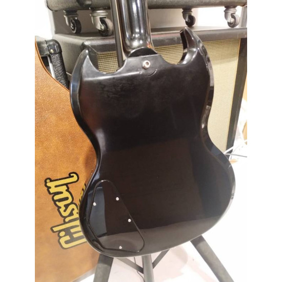 Gibson SG Special P90 2024 Ebony