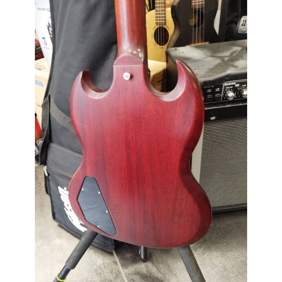 Gibson SG Special Faded 2008 Worn Cherry