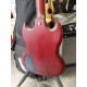 Gibson SG Special Faded 2008 Worn Cherry