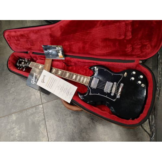 Gibson SG Standard 2019 Ebony