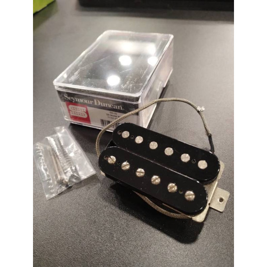 Seymour Duncan SH-1 '59 Model Black Bridge 2nd