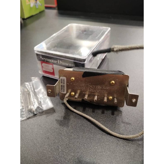 Seymour Duncan SH-1 '59 Model Black Bridge 2nd