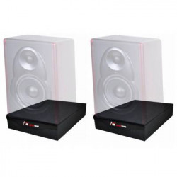 APEXTONE SI-02S STUDIO MONITOR ISOLATION PADS (PAIR) APEXTONE SI-02S STUDIO MONITOR ISOLATION PADS (PAIR)