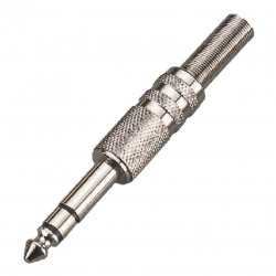 SOUNDSATION GO-LINK SJ011S-B  CONNETTORE JACK STEREO DRITTO SOUNDSATION GO-LINK SJ011S-B  CONNETTORE JACK STEREO DRITTO