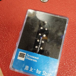 Seymour Duncan SJBJ-1B JB Jr. Strat Bridge Black 2nd Seymour Duncan SJBJ-1B JB Jr. Strat Bridge Black 2nd