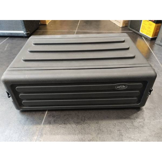 SKB Roto-Molded 3U Shallow Rack 2nd SKB Roto-Molded 3U Shallow Rack 2nd