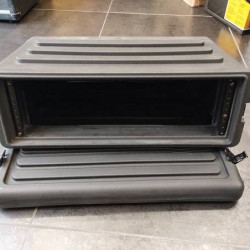 SKB Roto-Molded 3U Shallow Rack 2nd