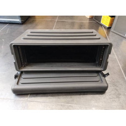 SKB Roto-Molded 3U Shallow Rack 2nd