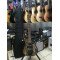 Washburn BB4 Bantam Active Bass Graphic Skin And Bones 2nd - SOLD!