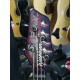 Washburn BB4 Bantam Active Bass Graphic Skin And Bones 2nd - SOLD!