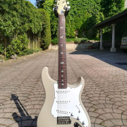 Paul Reed Smith Silver Sky John Mayer Signature 2021 - Gloss MOC Sand - Rosewood - SOLD! Paul Reed Smith Silver Sky John Mayer Signature 2021 - Gloss MOC Sand - Rosewood - SOLD!