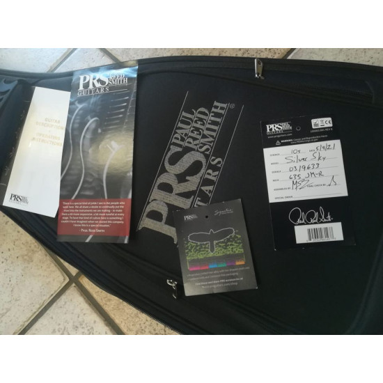 Paul Reed Smith Silver Sky John Mayer Signature 2021 - Gloss MOC Sand - Rosewood - SOLD! Paul Reed Smith Silver Sky John Mayer Signature 2021 - Gloss MOC Sand - Rosewood - SOLD!