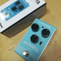 Tc Electronic Skysurfer Reverb 2nd