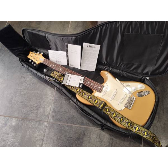 Paul Reed Smith John Mayer Silver Sky 2019 Golden Mesa