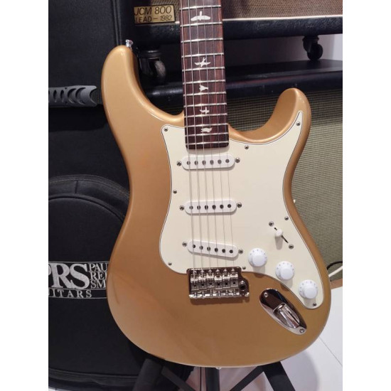 Paul Reed Smith John Mayer Silver Sky 2019 Golden Mesa
