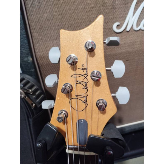 Paul Reed Smith John Mayer Silver Sky 2019 Golden Mesa