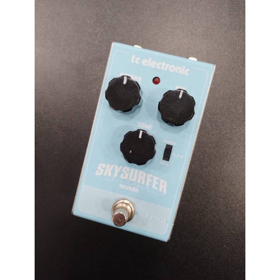 Tc Electronic Skysurfer Reverb 2nd