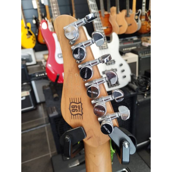 Schecter PT Route 66 SAINT LOUIS - EX DEMO