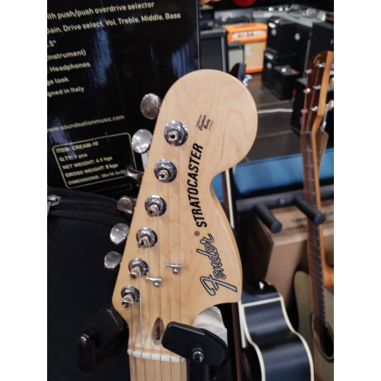 Fender American Performer Stratocaster MN 2023 Satin LPB