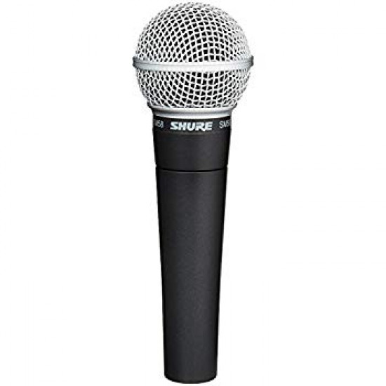 SHURE SM58 MICROPHONE