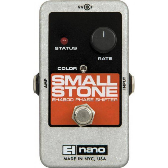 Electro Harmonix SMALL STONE PHASE SHIFTER Electro Harmonix SMALL STONE PHASE SHIFTER