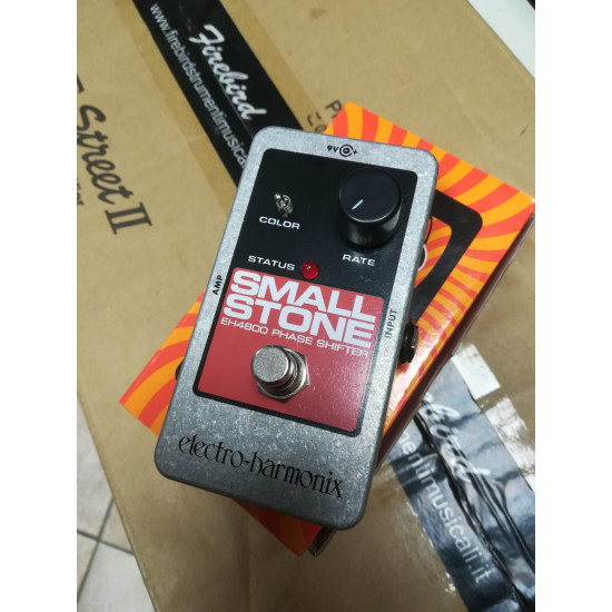 Electro Harmonix Small Stone EH4800 Phase Shifter 2nd