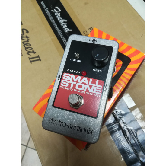 Electro Harmonix Small Stone EH4800 Phase Shifter 2nd Electro Harmonix Small Stone EH4800 Phase Shifter 2nd