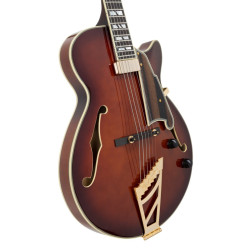 D'Angelico EXCEL SS SOHO AMARETTO BURST D'Angelico EXCEL SS SOHO AMARETTO BURST