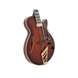 D'Angelico EXCEL SS SOHO AMARETTO BURST D'Angelico EXCEL SS SOHO AMARETTO BURST