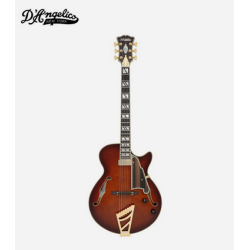 D'Angelico EXCEL SS SOHO AMARETTO BURST D'Angelico EXCEL SS SOHO AMARETTO BURST