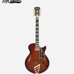 D'Angelico EXCEL SS SOHO AMARETTO BURST D'Angelico EXCEL SS SOHO AMARETTO BURST