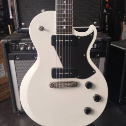 Schecter SOLO-II Special Vintage White Pearl 2nd - SOLD!! Schecter SOLO-II Special Vintage White Pearl 2nd - SOLD!!