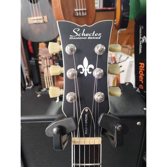 Schecter SOLO-II Special Vintage White Pearl 2nd Schecter SOLO-II Special Vintage White Pearl 2nd