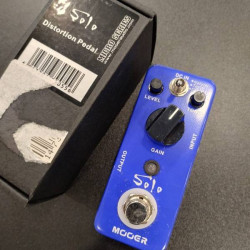 Mooer SOLO 2nd - Distortion Pedal