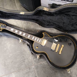 Schecter Solo II Custom ABSN w/case 2nd - SOLD!!