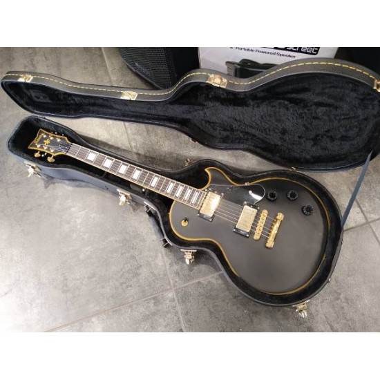 Schecter Solo II Custom ABSN w/case 2nd - SOLD!!