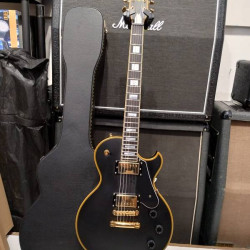 Schecter Solo II Custom ABSN w/case 2nd - SOLD!!