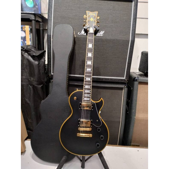 Schecter Solo II Custom ABSN w/case 2nd - SOLD!!