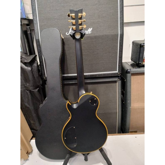 Schecter Solo II Custom ABSN w/case 2nd - SOLD!!