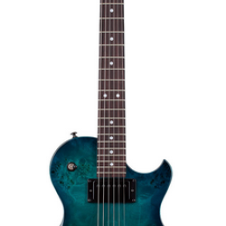 SCHECTER SOLO-II STANDARD OCEAN BLUE BURST SCHECTER SOLO-II STANDARD OCEAN BLUE BURST