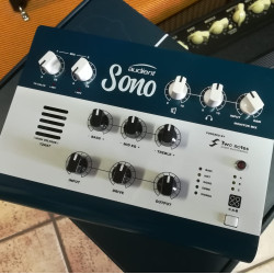 Audient SONO 2nd Guitar Recording Interface